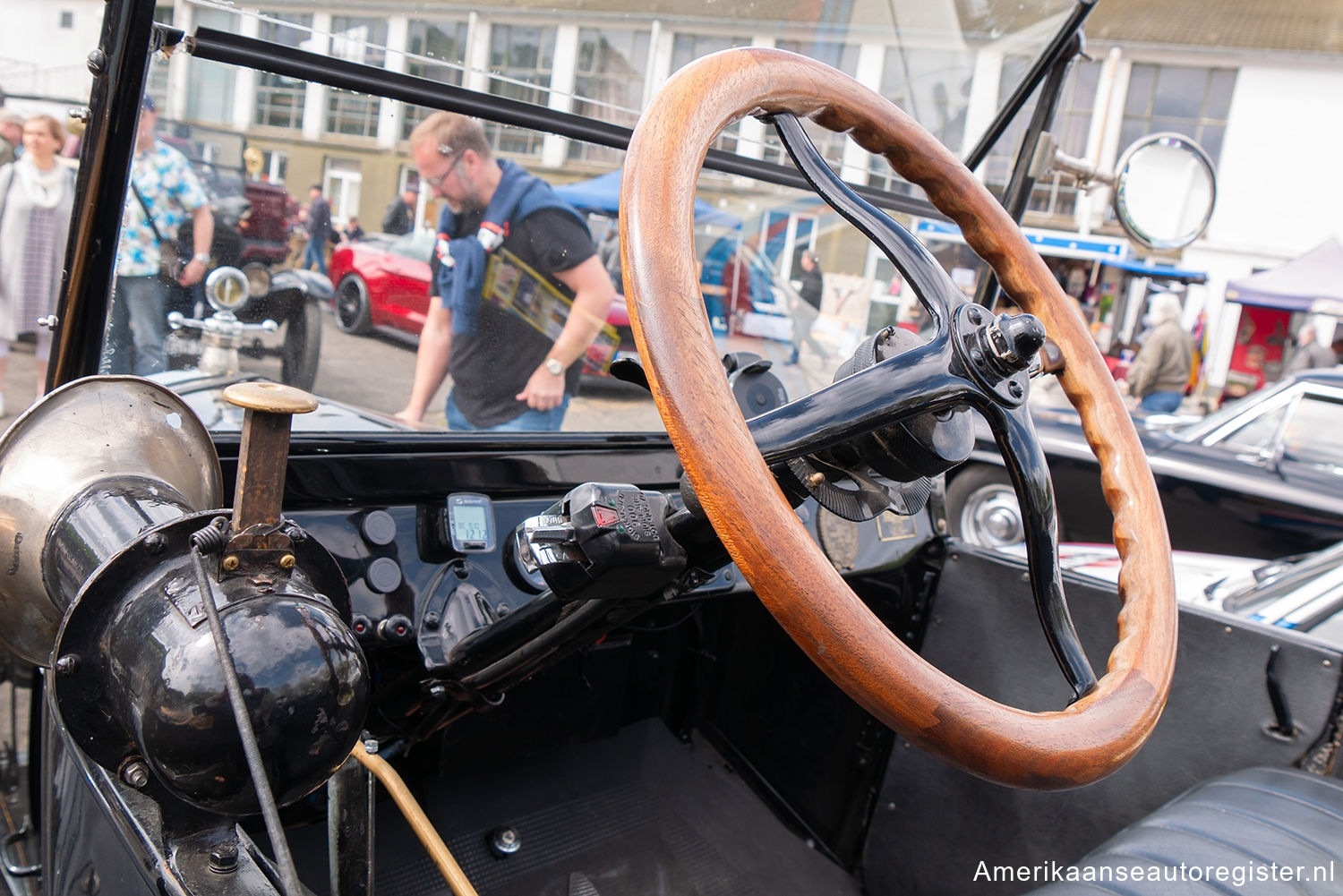 Ford Model T uit 1924